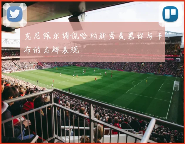 克尼佩尔调侃哈珀新秀羡慕你与卡布的光辉表现